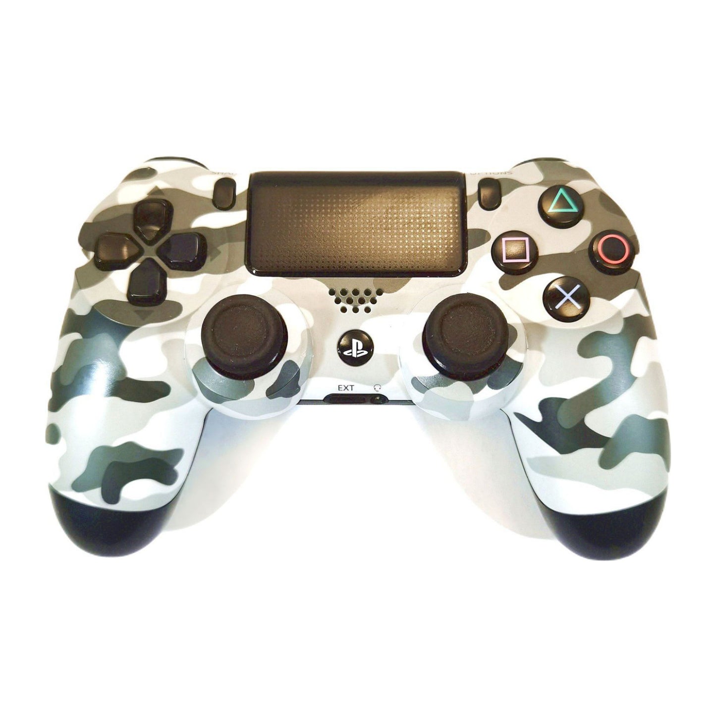PlayStation 4: Controller Wireless CUH-ZCTE (GREY CAMOUFLAGE) PS4 Sony