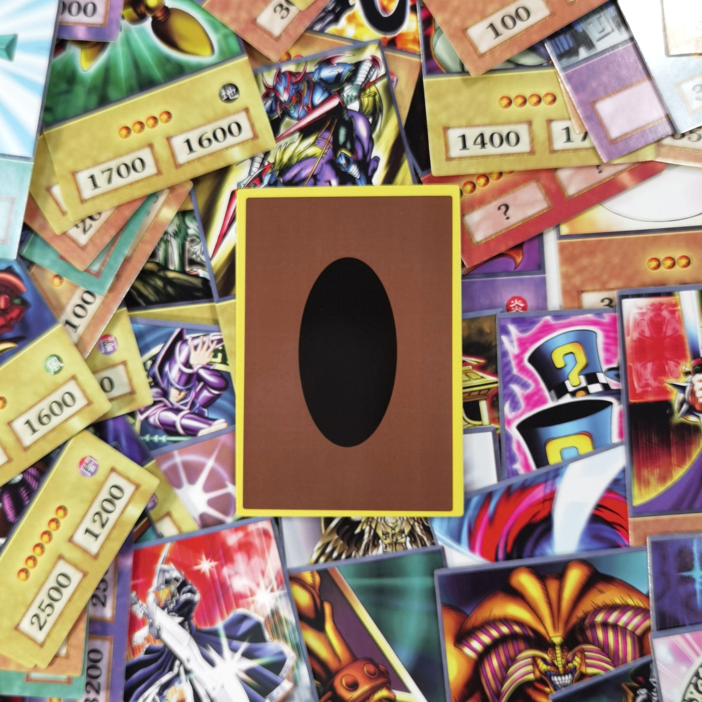 Yu-Gi-Oh! Anime Cards (100PCS)