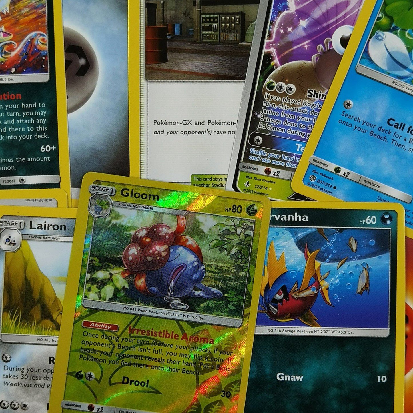 Pokémon: Booster Pack 820650812149 (3)