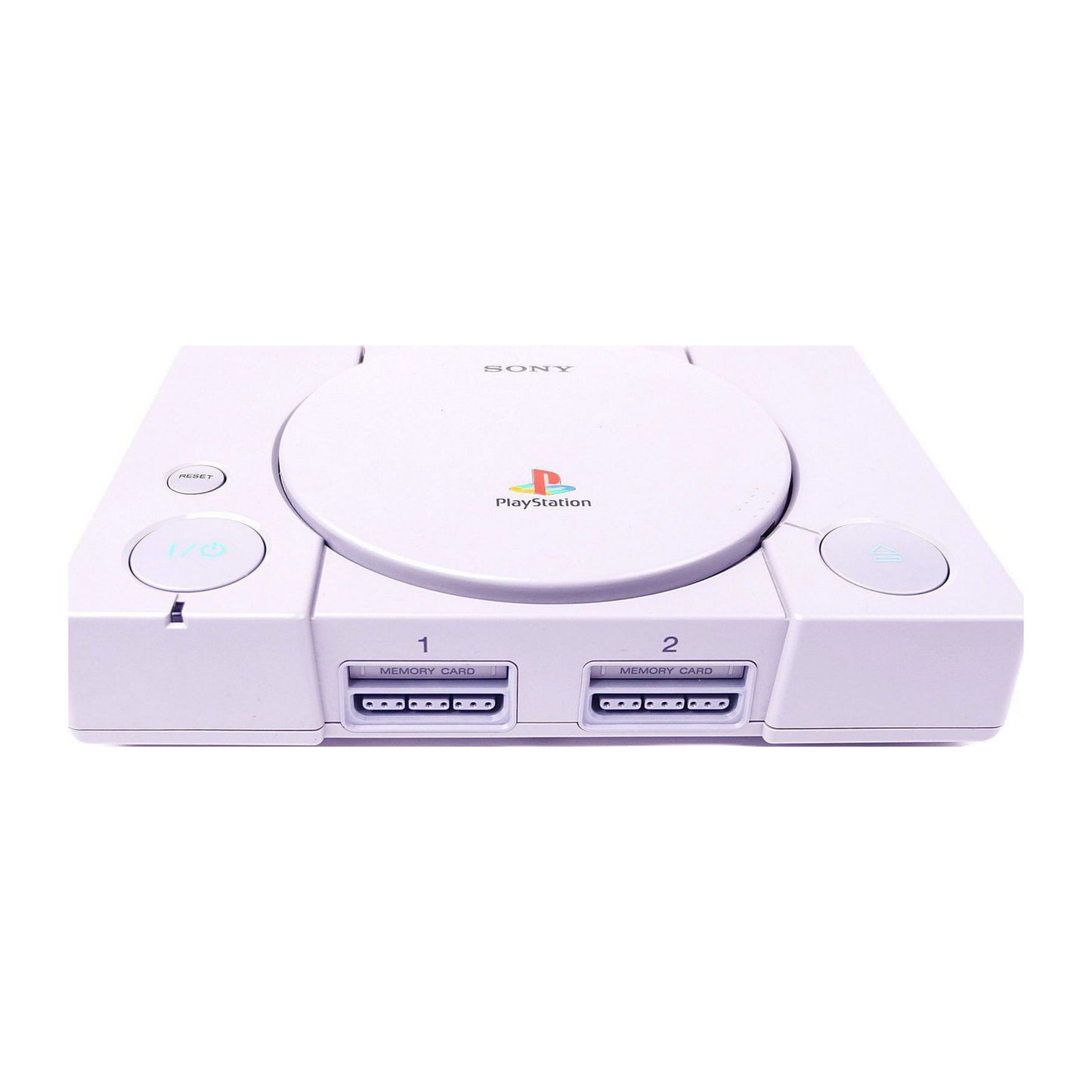 PlayStation 1: Console SCPH-5552 B3465917 PS1 Sony