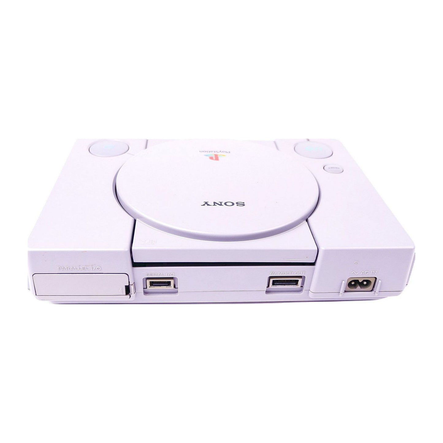 PlayStation 1: Console SCPH-5552 B3465917 PS1 Sony