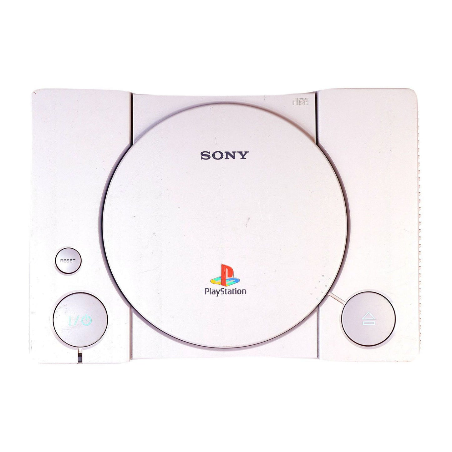 PlayStation 1: Console SCPH-5502 C6496236 PS1 Sony