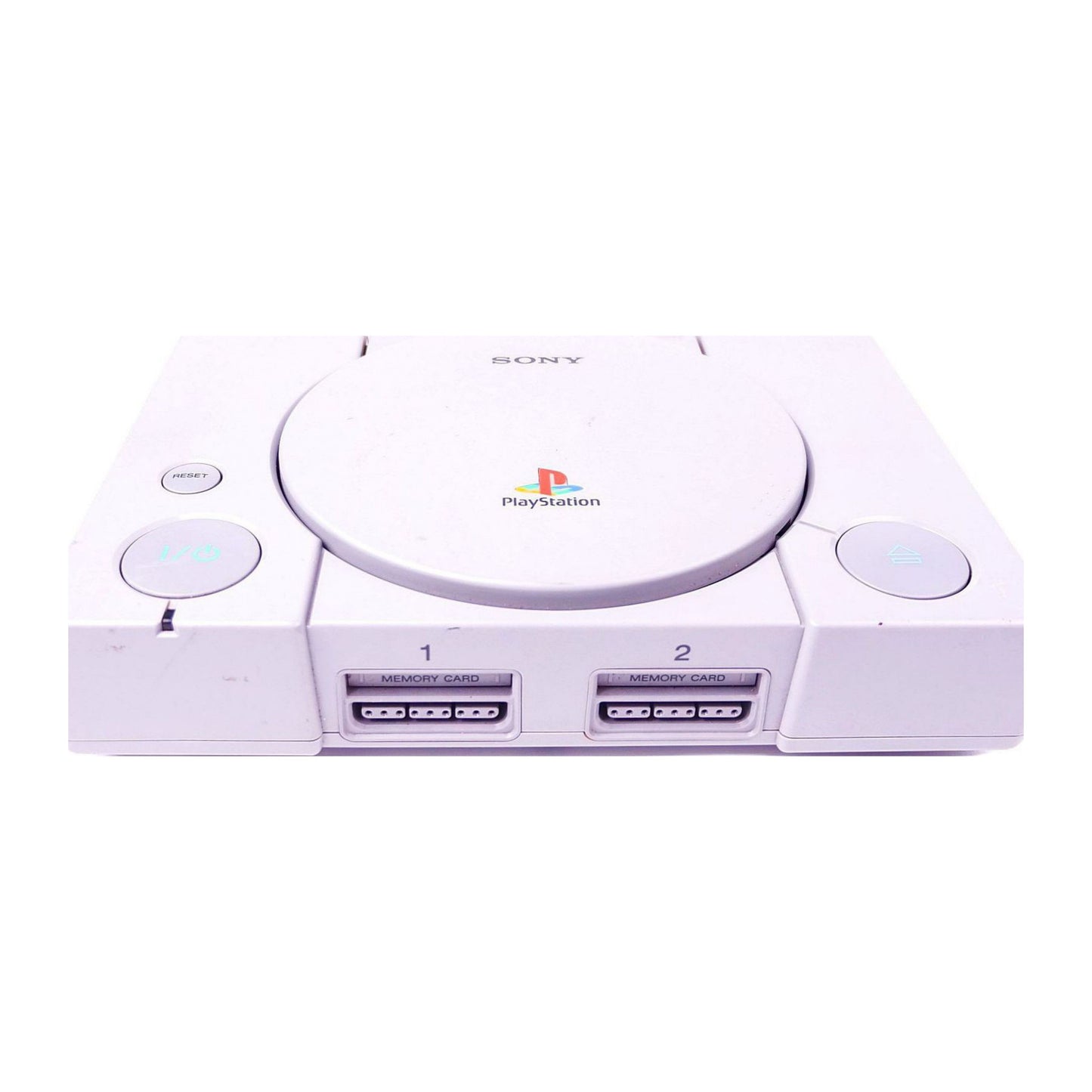 PlayStation 1: Console SCPH-5502 C6496236 PS1 Sony