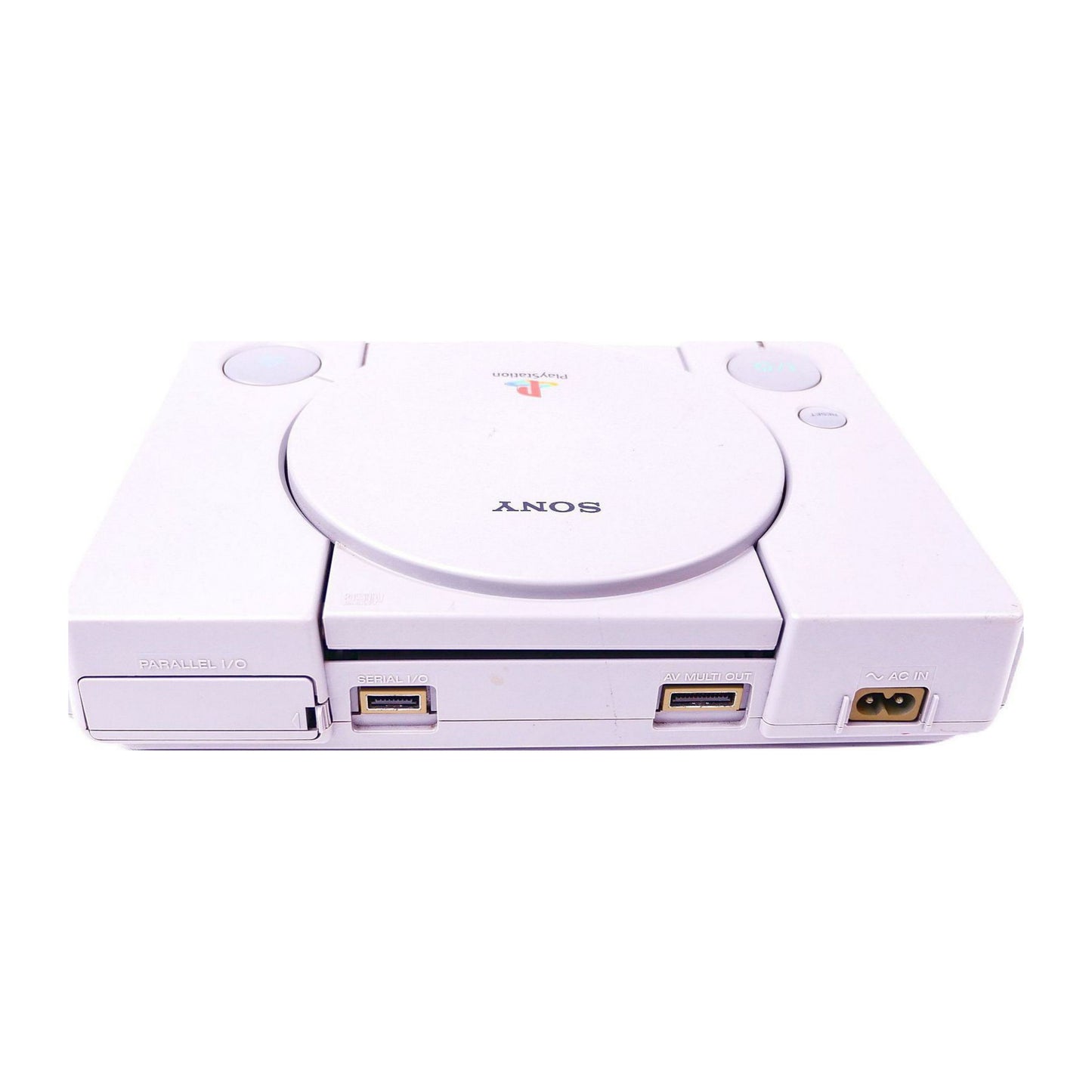 PlayStation 1: Console SCPH-5502 C6496236 PS1 Sony