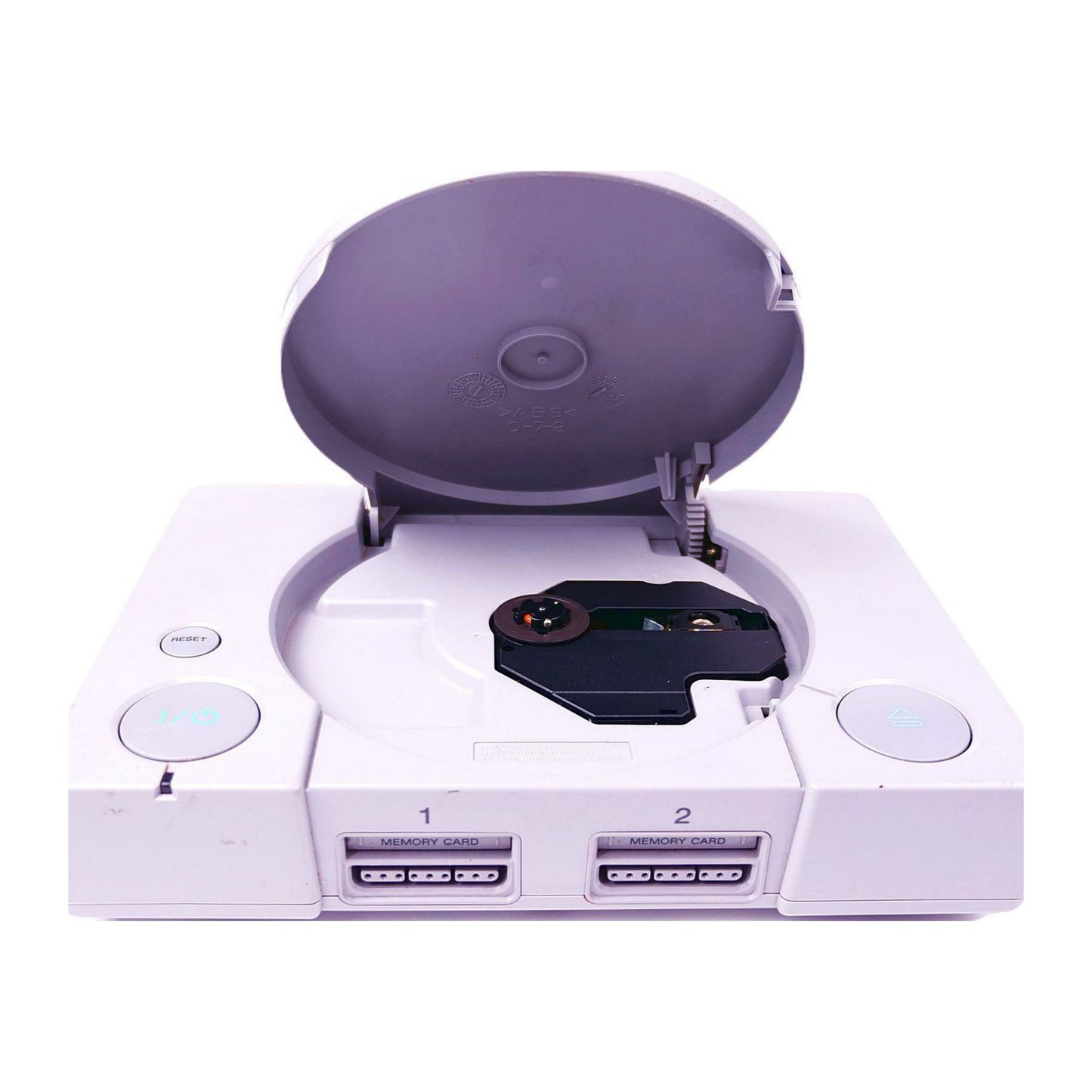 PlayStation 1: Console SCPH-5502 C6496236 PS1 Sony