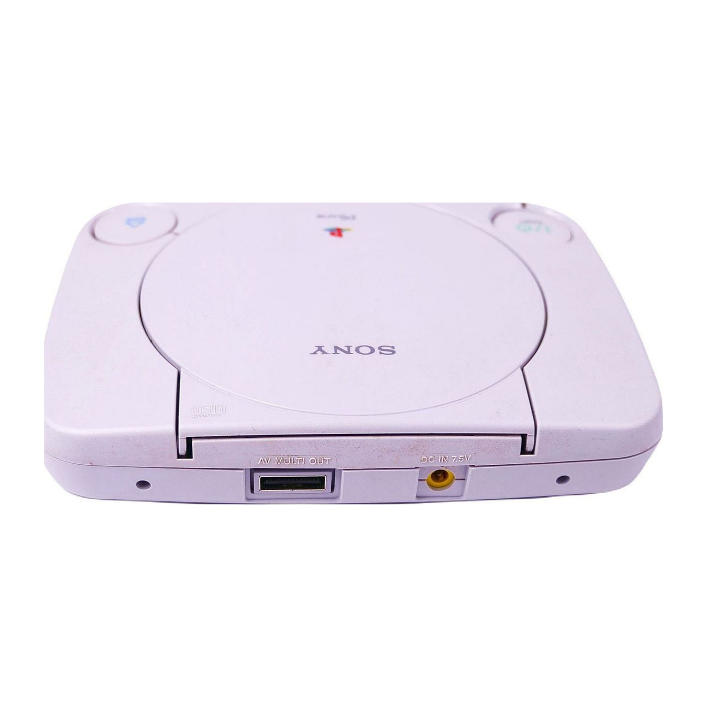 PlayStation 1: Console SCPH-102 C4292868 PS1 Sony