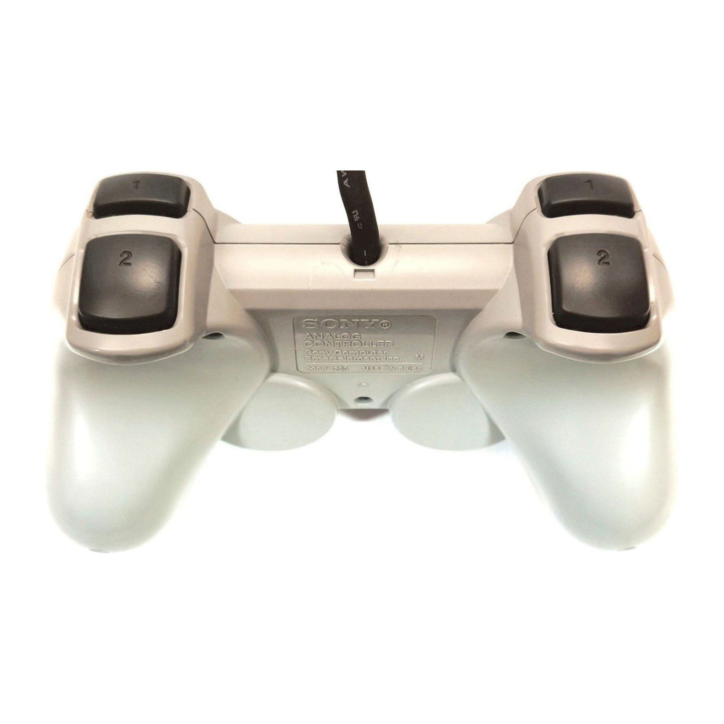 PlayStation 1: Controller Wired SCPH-1200 M (GREY) PS1 Sony