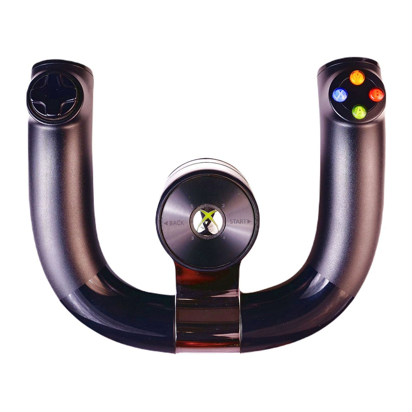 XBOX 360: Controller 1470 Wireless Speed Wheel Microsoft