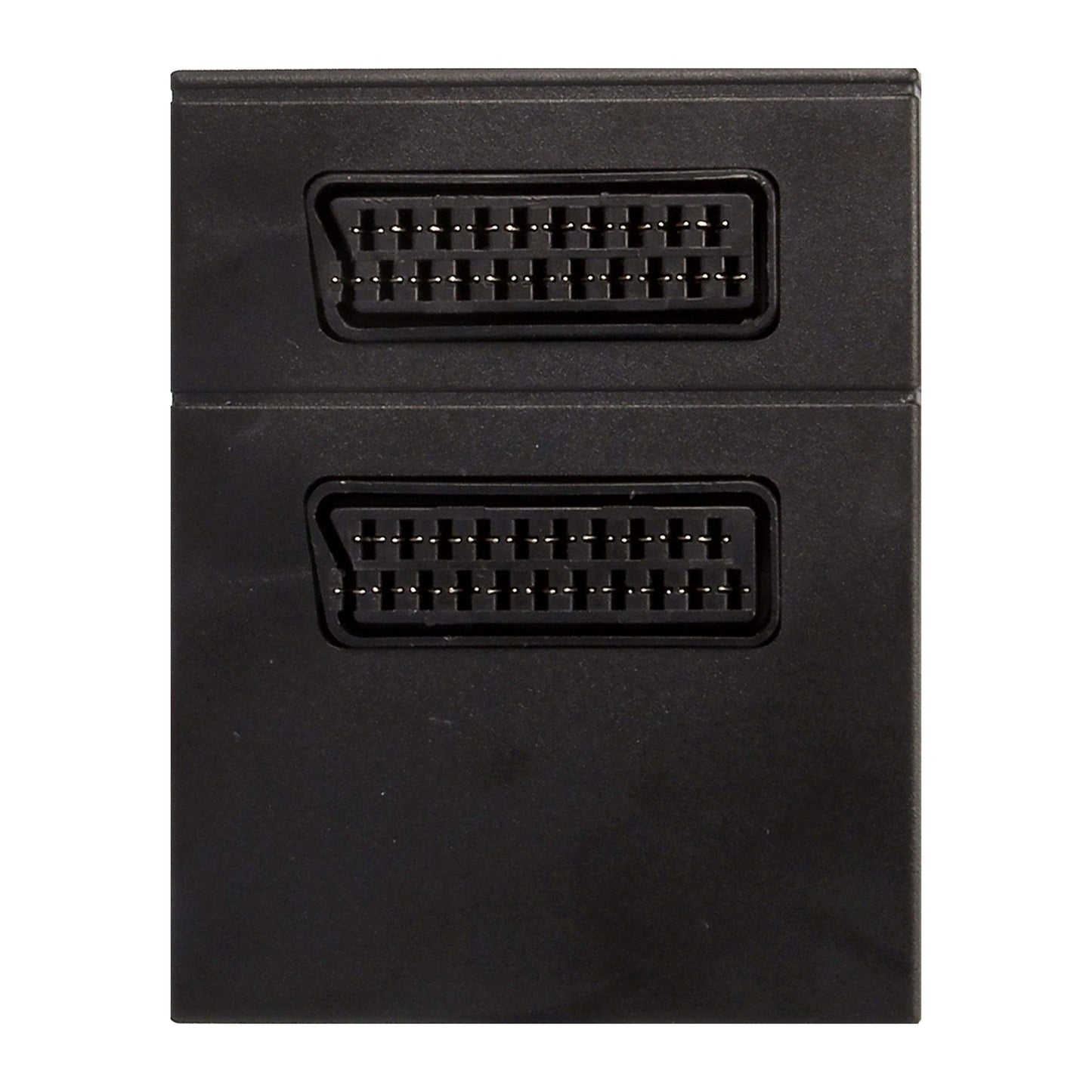 SCART 1 (M) to 2 (F) Adapter