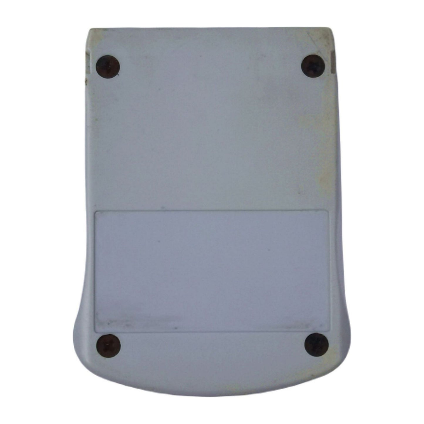 PlayStation 1: Memory Card (1MB) (White) PS1 Joyteck