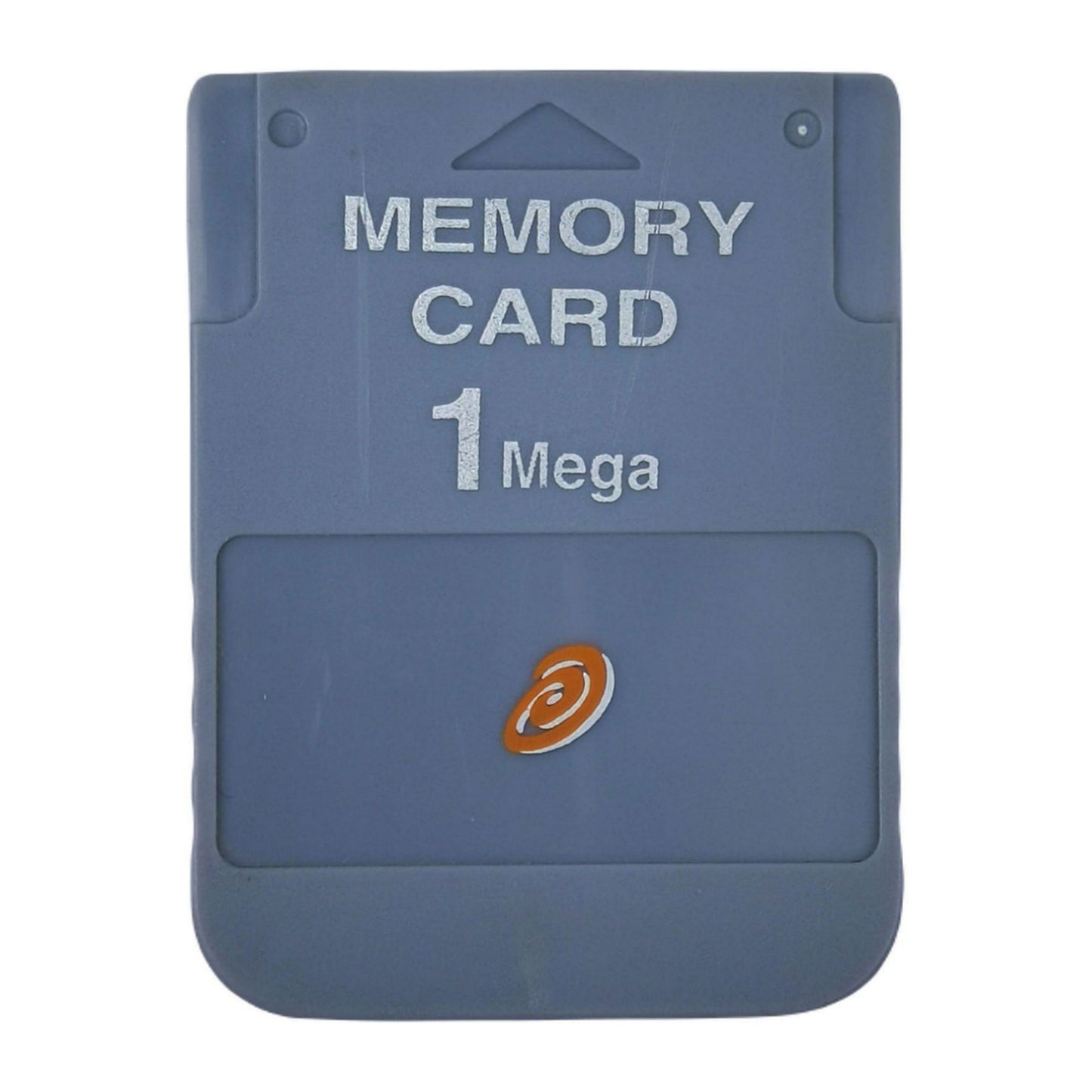 PlayStation 1: Memory Card (1MB) (GREY) PS1
