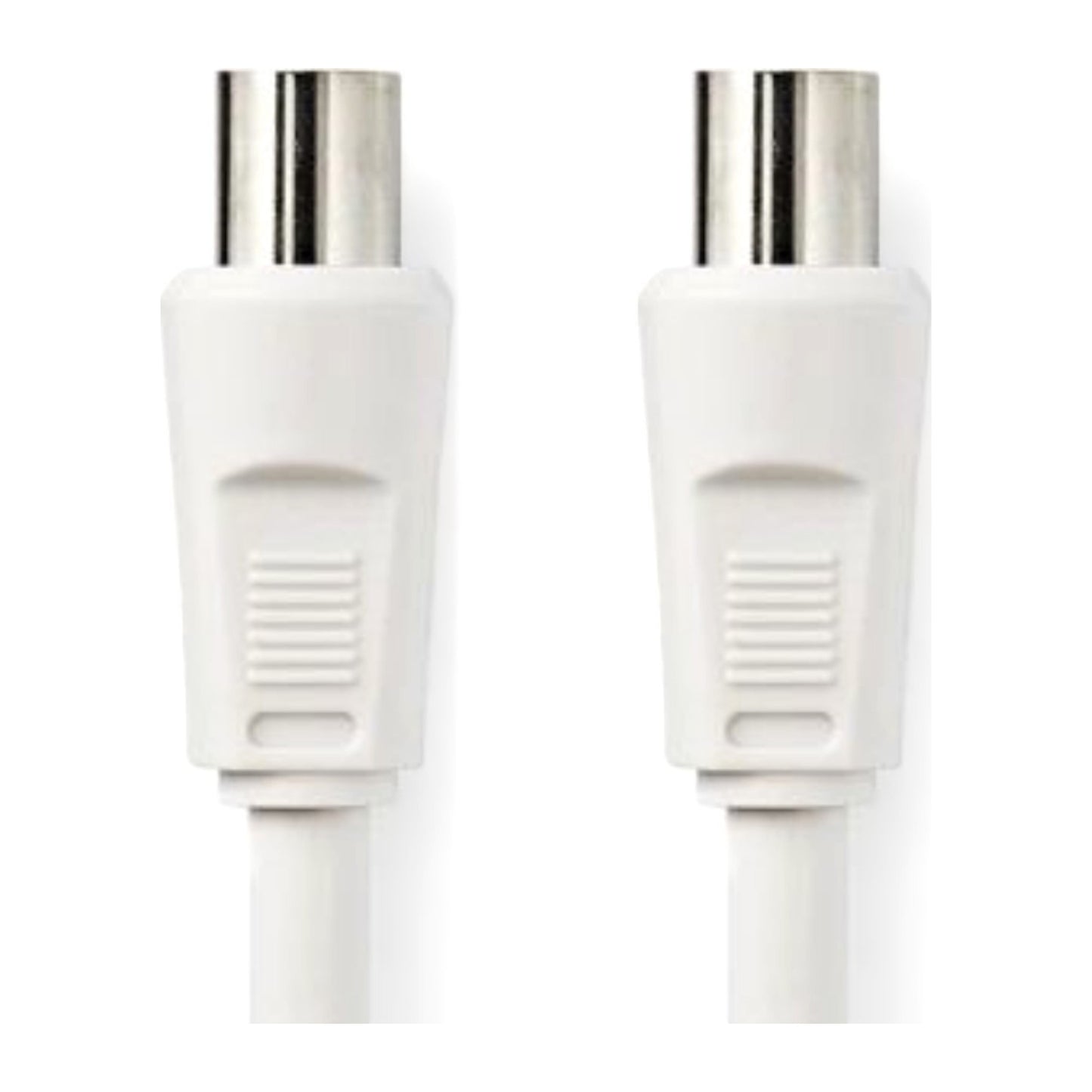 RF 75 ohm (2.5M) (White)
