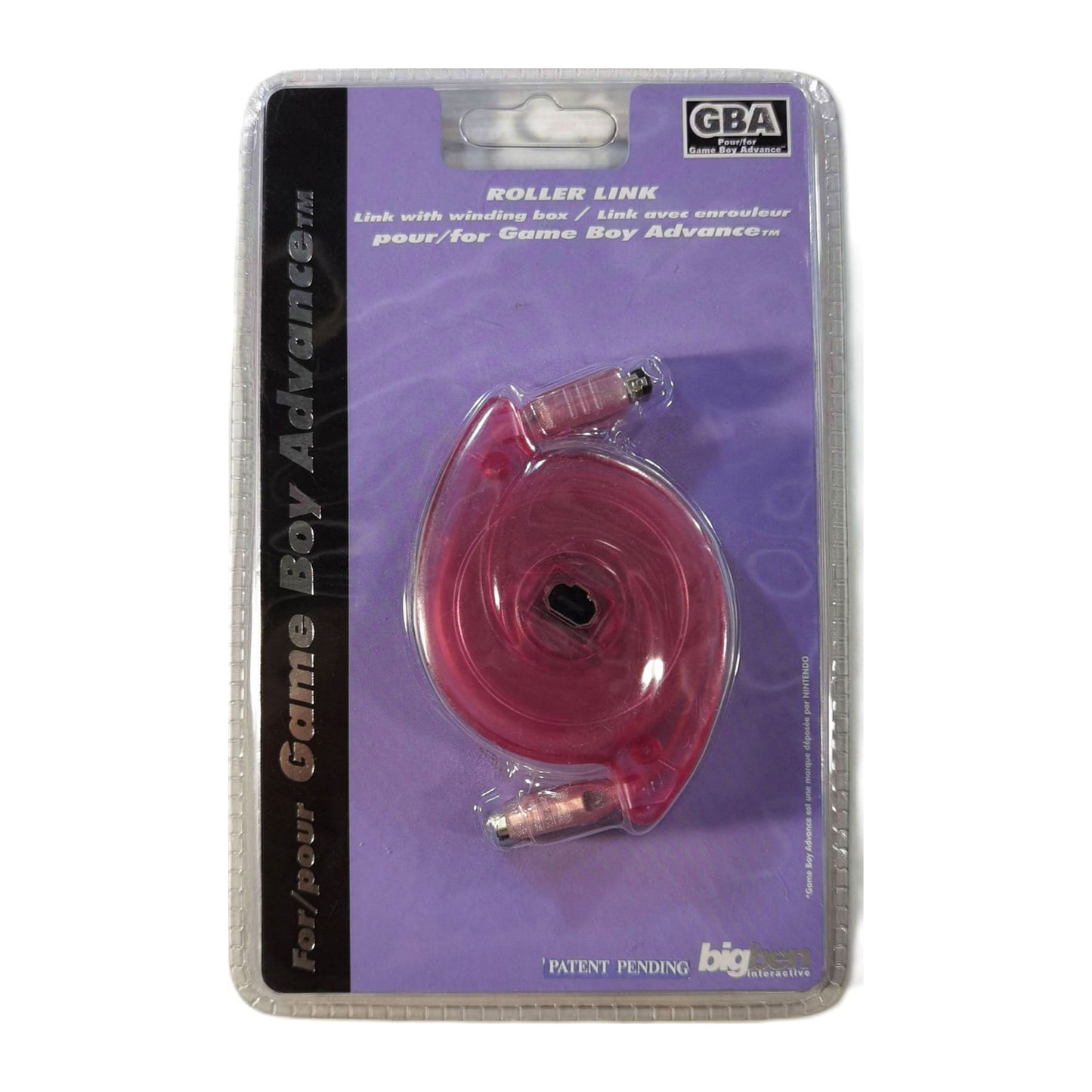 Nintendo GBA: Roller Link Bigben