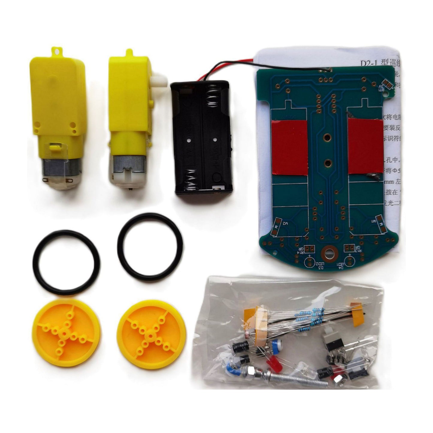 D2-1 Kit