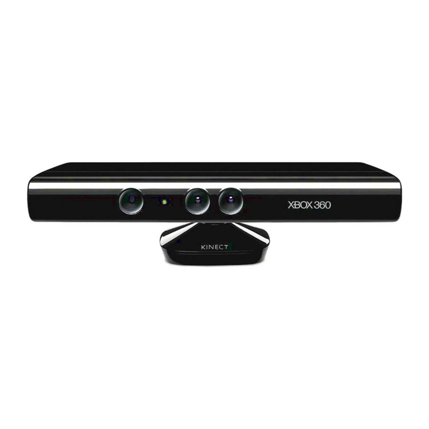 XBOX 360: Kinect (Black) Microsoft