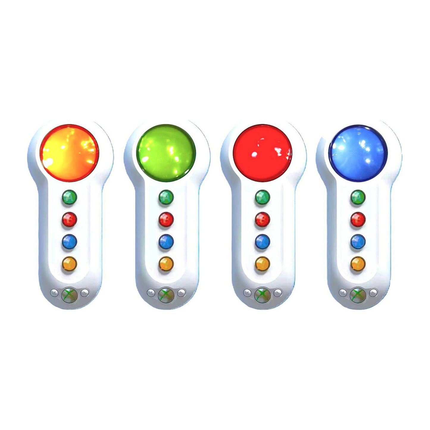 XBOX 360: Big Button Pad Controller Microsoft