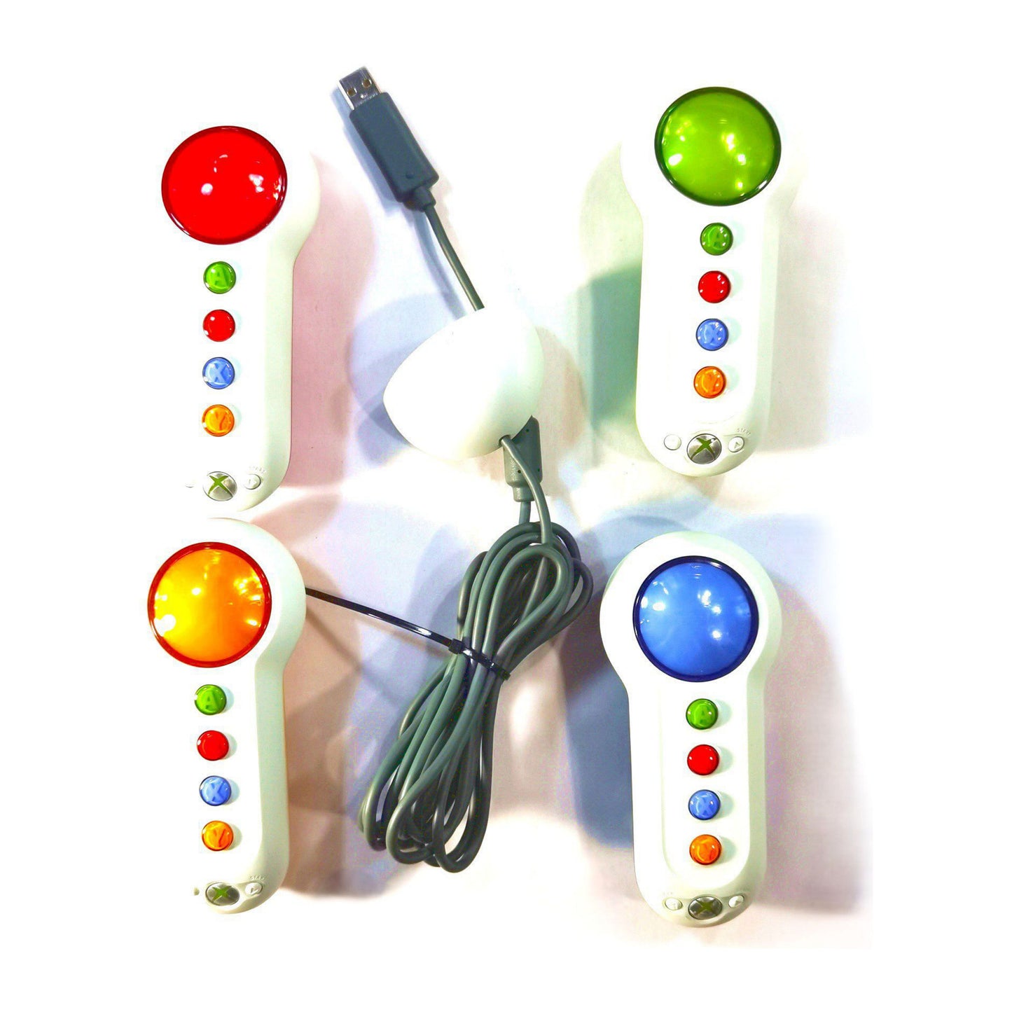XBOX 360: Big Button Pad Controller Microsoft