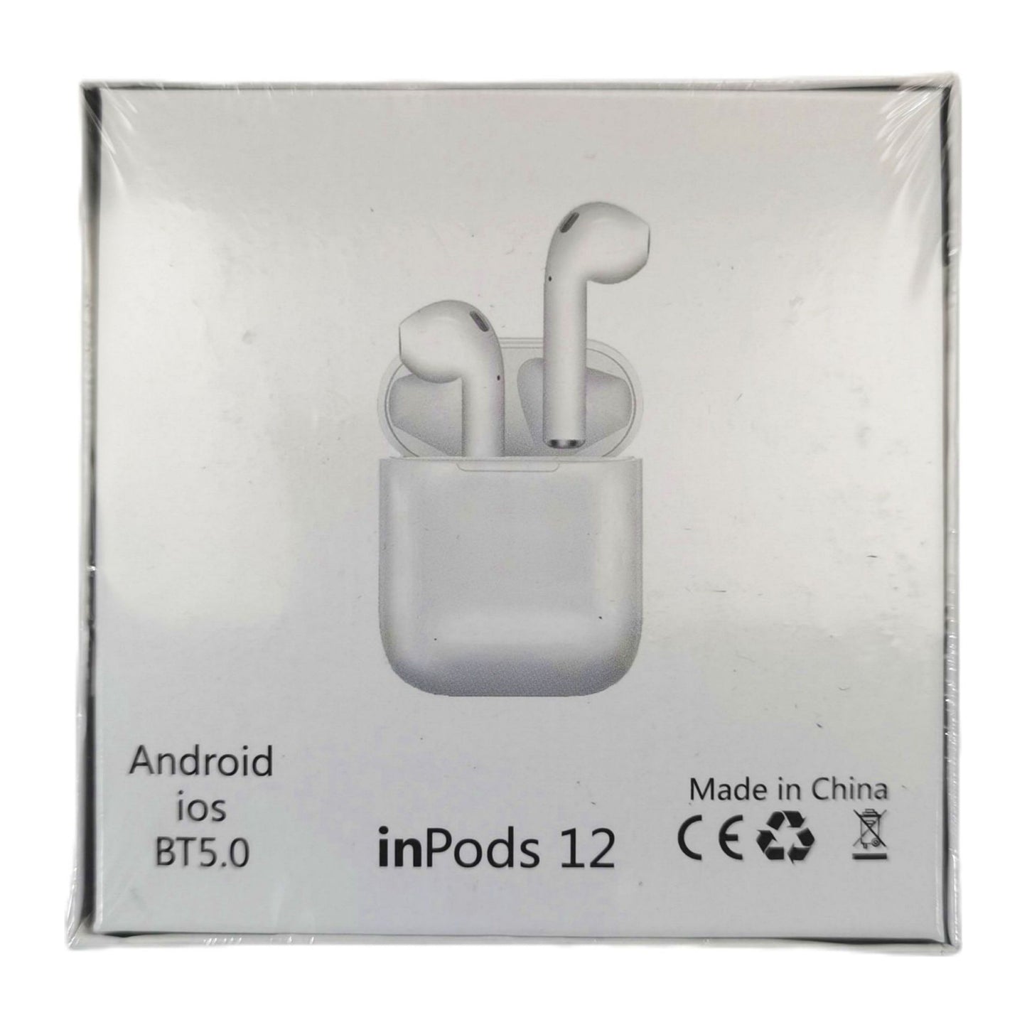 Headset: Bluetooth (Black)