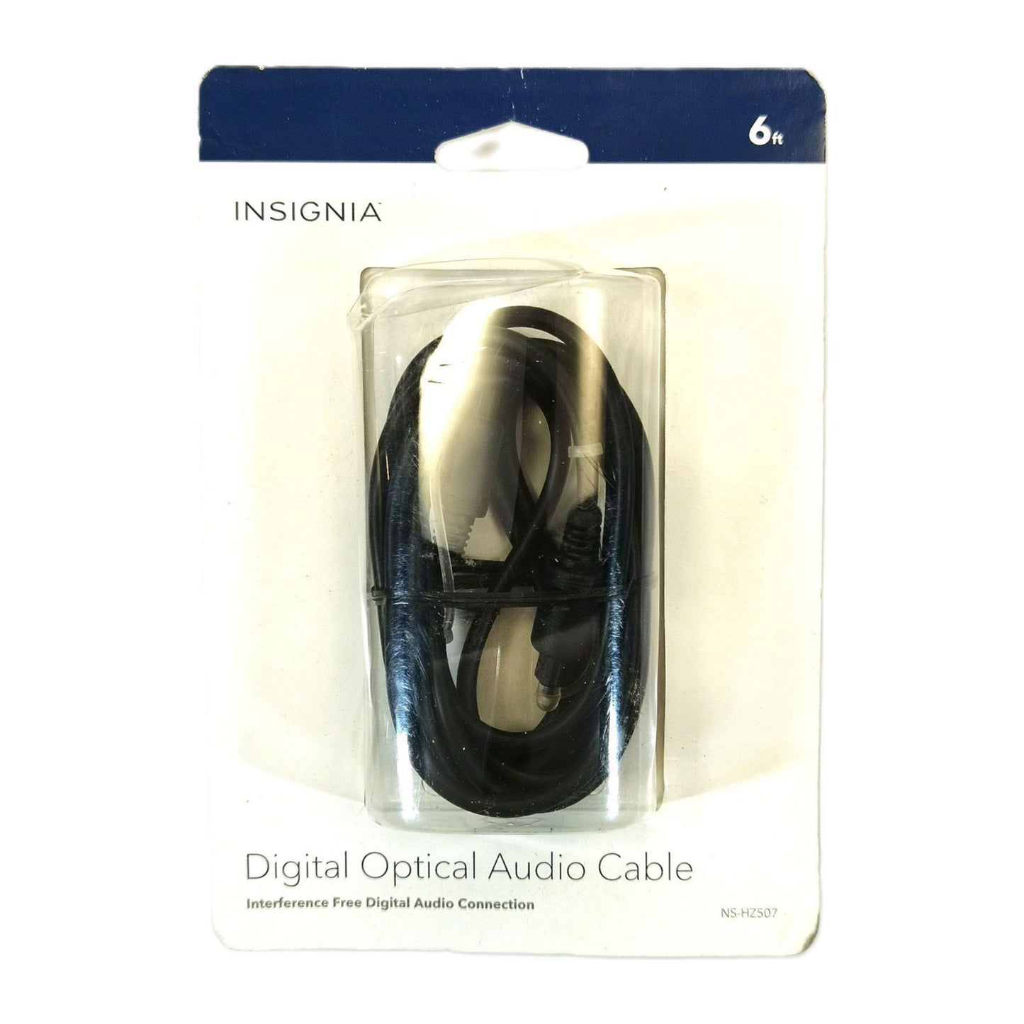 Digital Optical Audio Cable Insignia