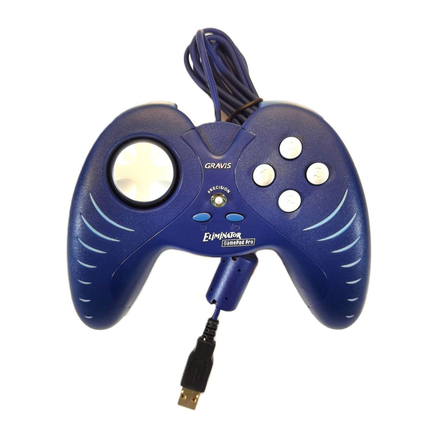 Game Controller USB: Eliminator Pro