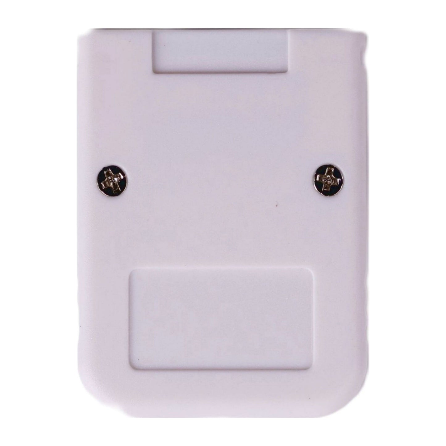 Nintendo GC WII: Memory Card SD Adapter (White)