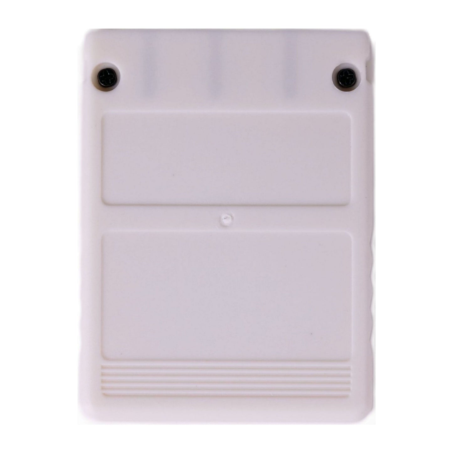 PlayStation 2: Memory Card (8MB) FMCB V1.953 (White) PS2
