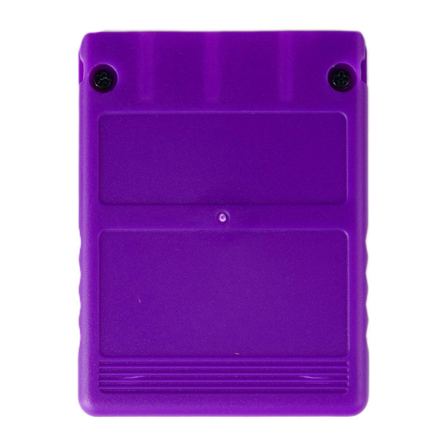 PlayStation 2: Memory Card (8MB) FMCB V1.953 (PURPLE) PS2