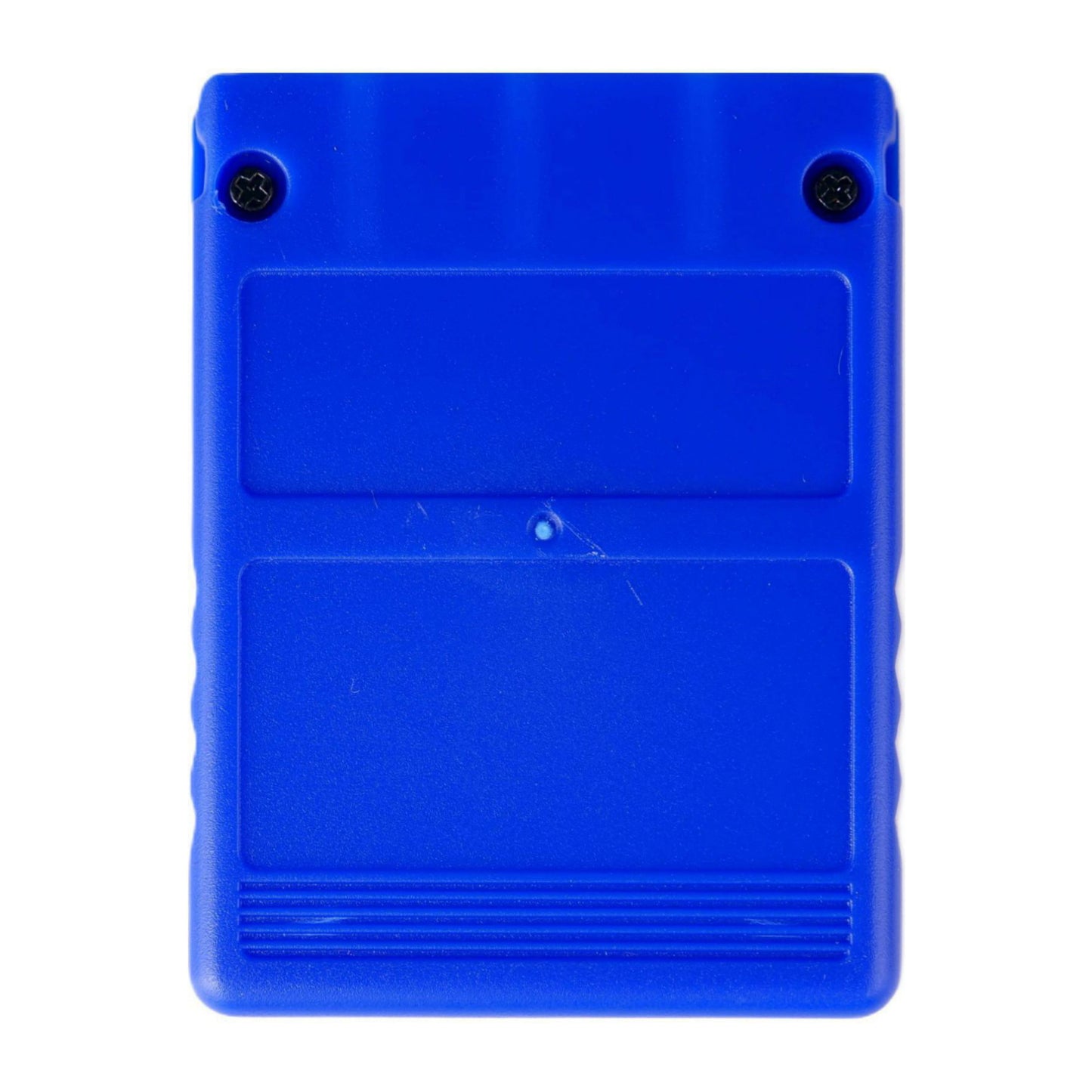 PlayStation 2: Memory Card (8MB) FMCB V1.953 (Blue) PS2