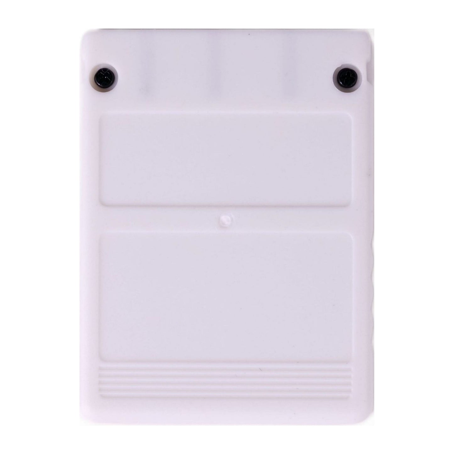 PlayStation 2: Memory Card (32MB) FMCB V1.953 (White) PS2
