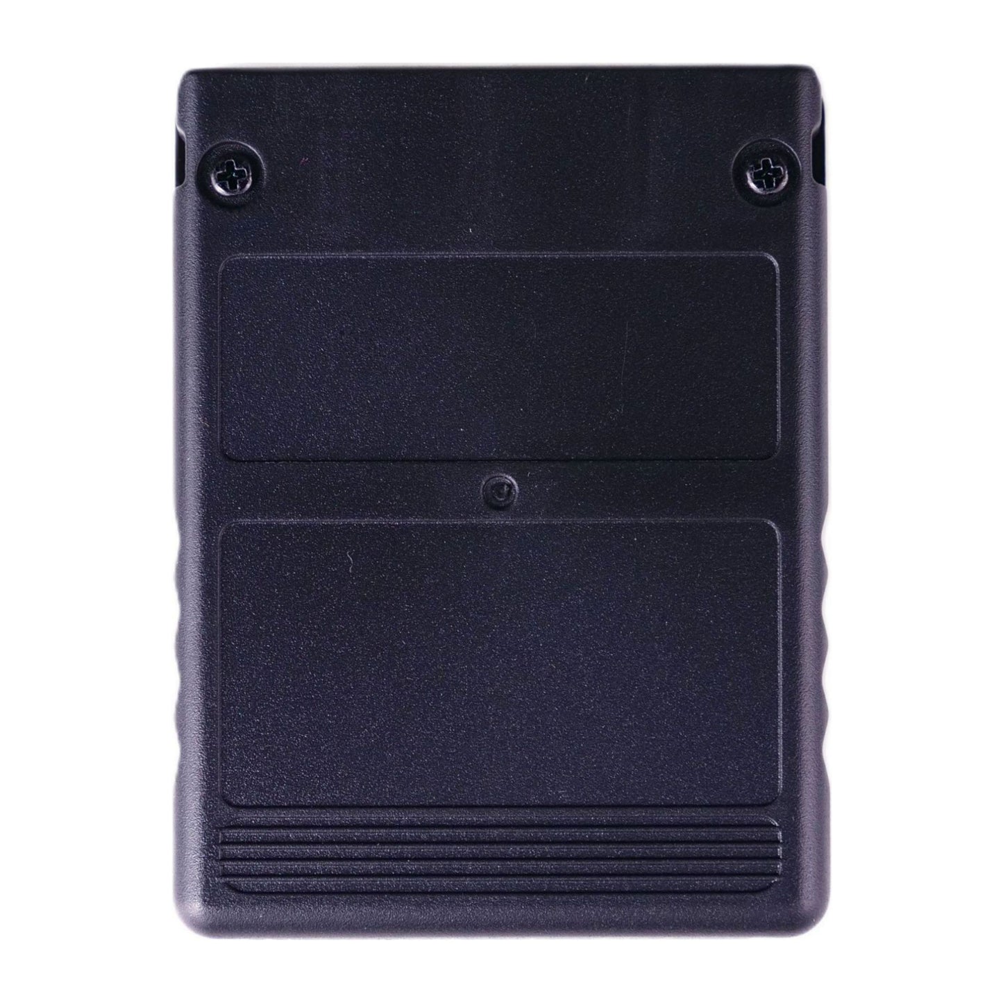 PlayStation 2: Memory Card (8MB) FMCB V1.966 (Black) PS2