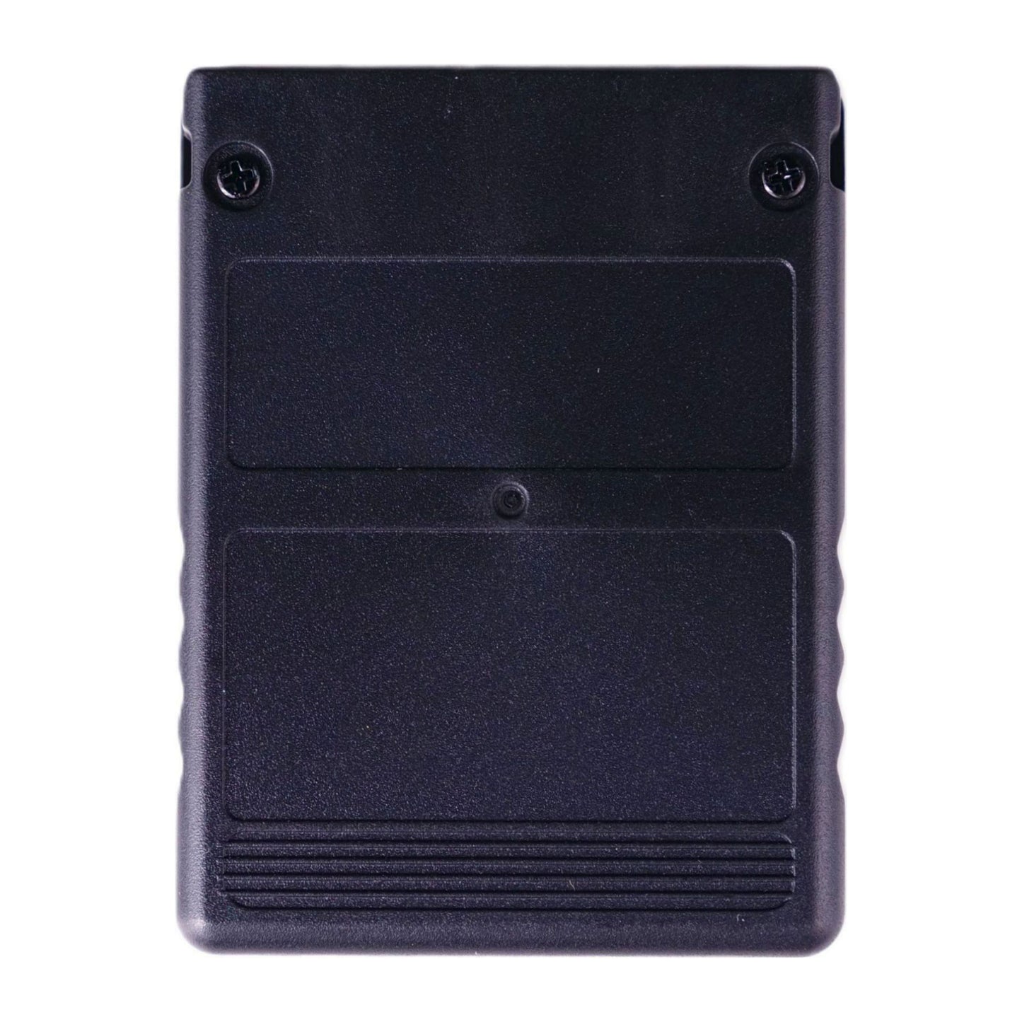 PlayStation 2: Memory Card (8MB) FMCB V1.953 (Black) PS2
