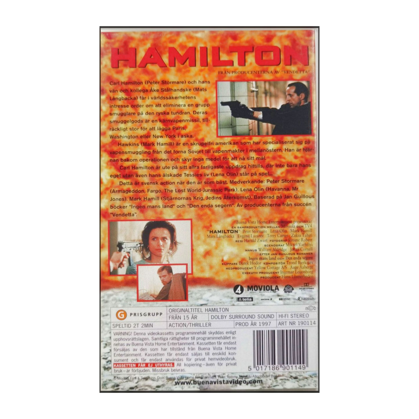 Hamilton (1997)