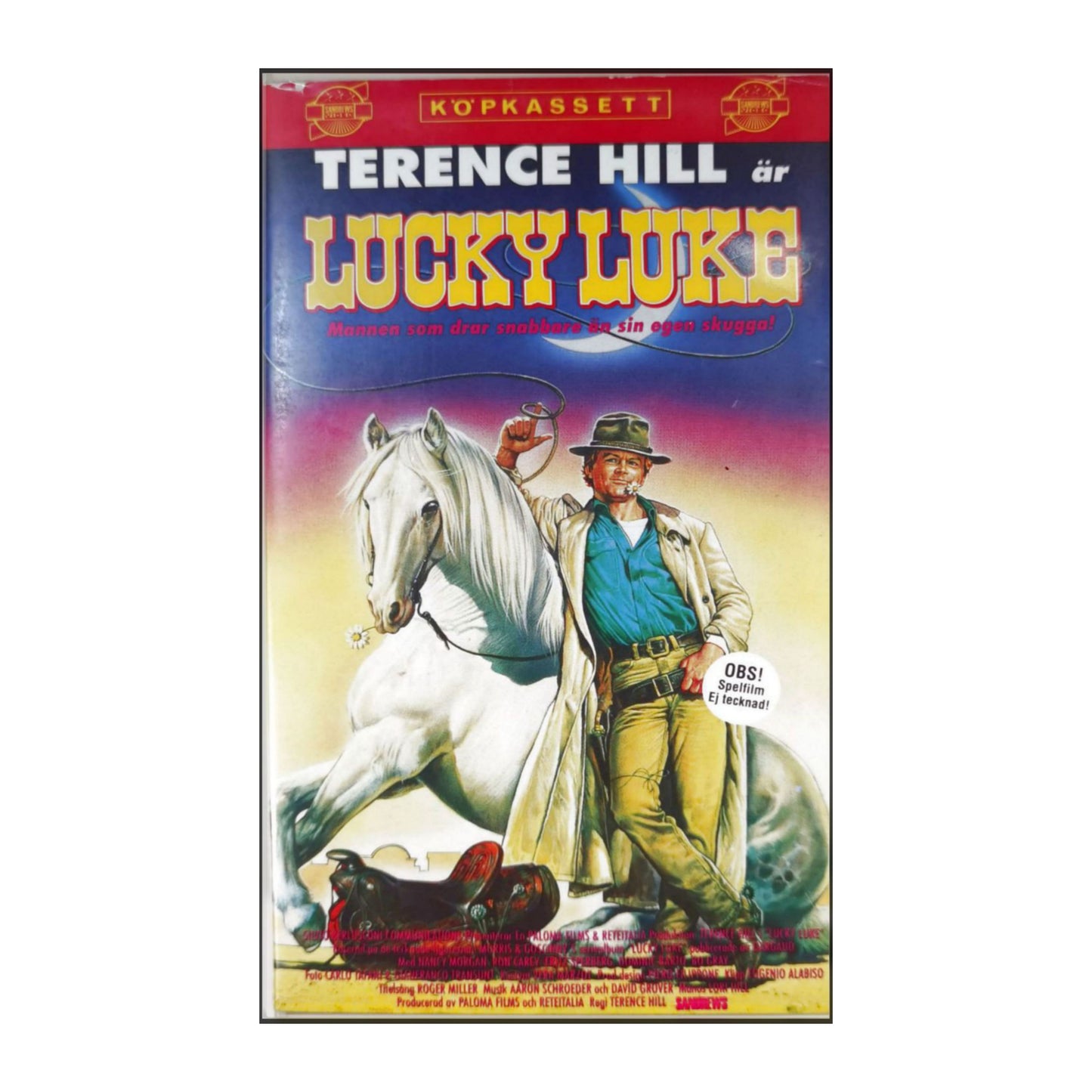 Lucky Luke (1991)
