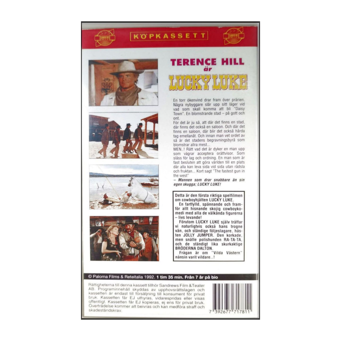 Lucky Luke (1991)
