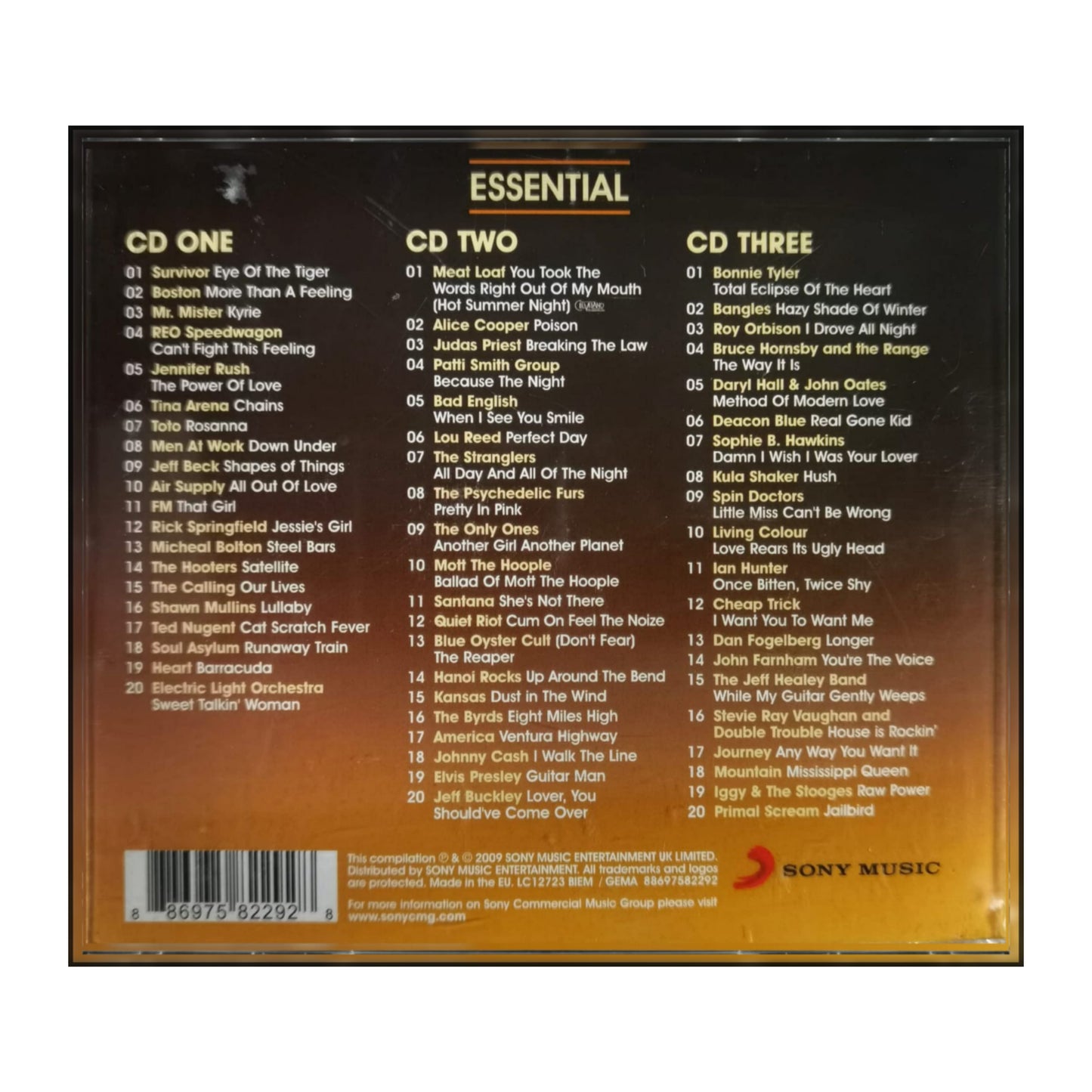 Essential: The Power Of Rock