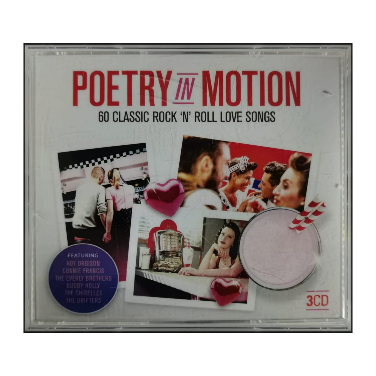 Poetry In Motion