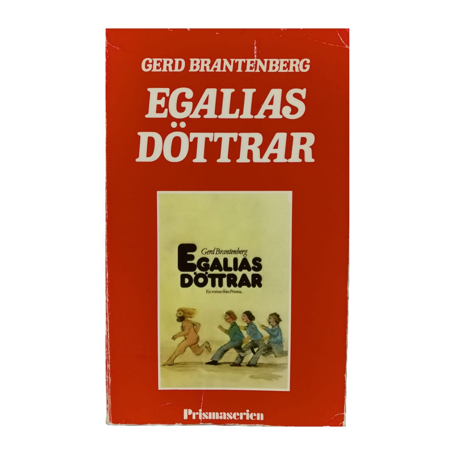 Gerd Brantenberg: Egalias Döttrar