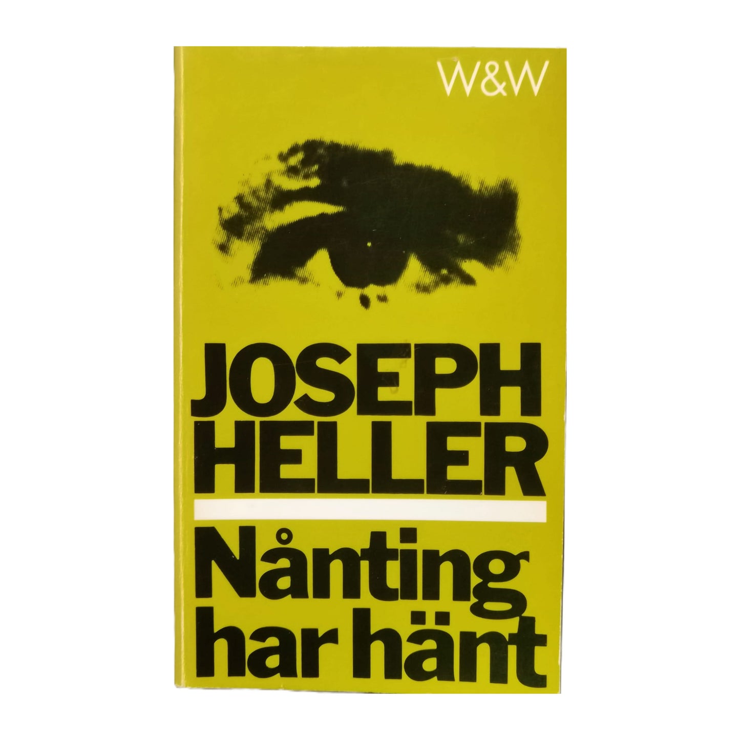 Joseph Heller: Nånting Har Hänt