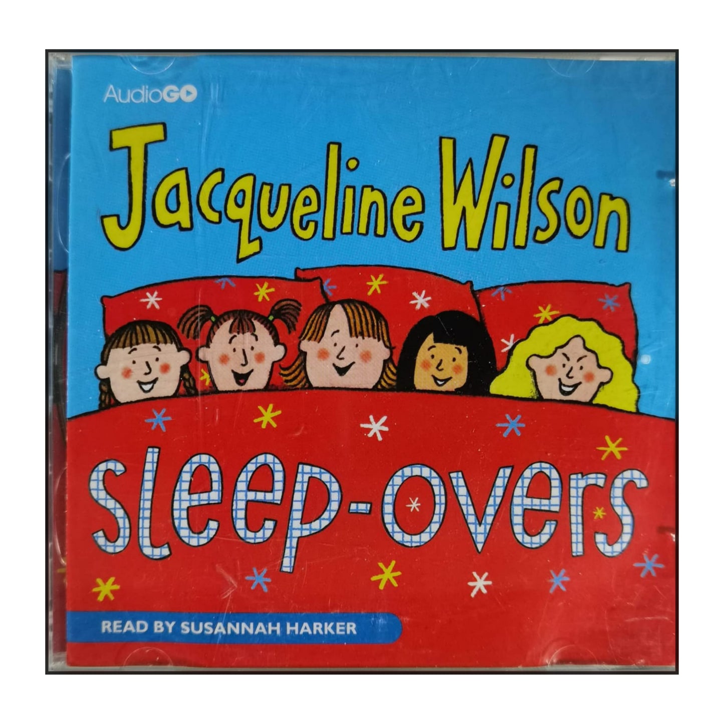 Jacqueline Wilson: Sleepovers
