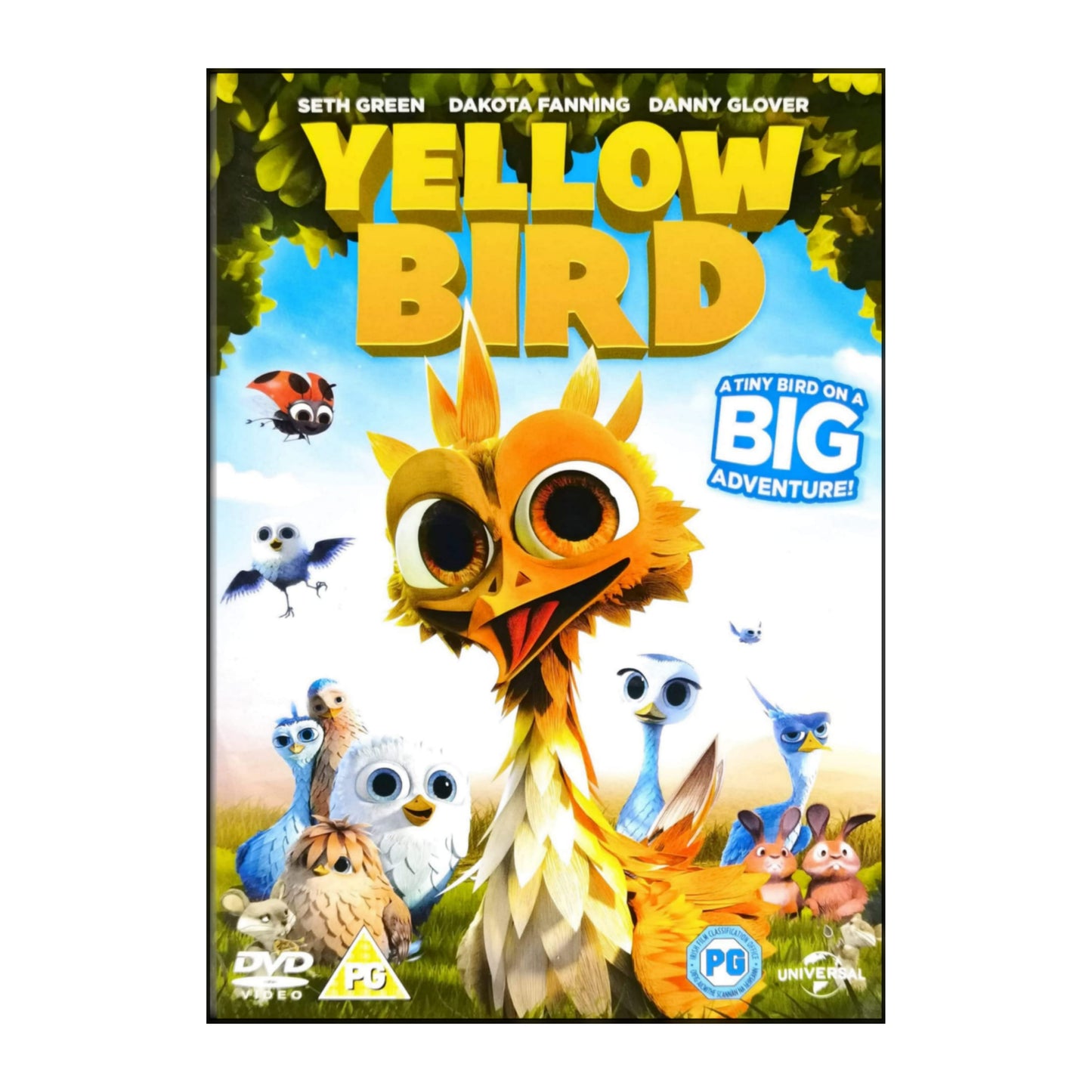 Yellowbird