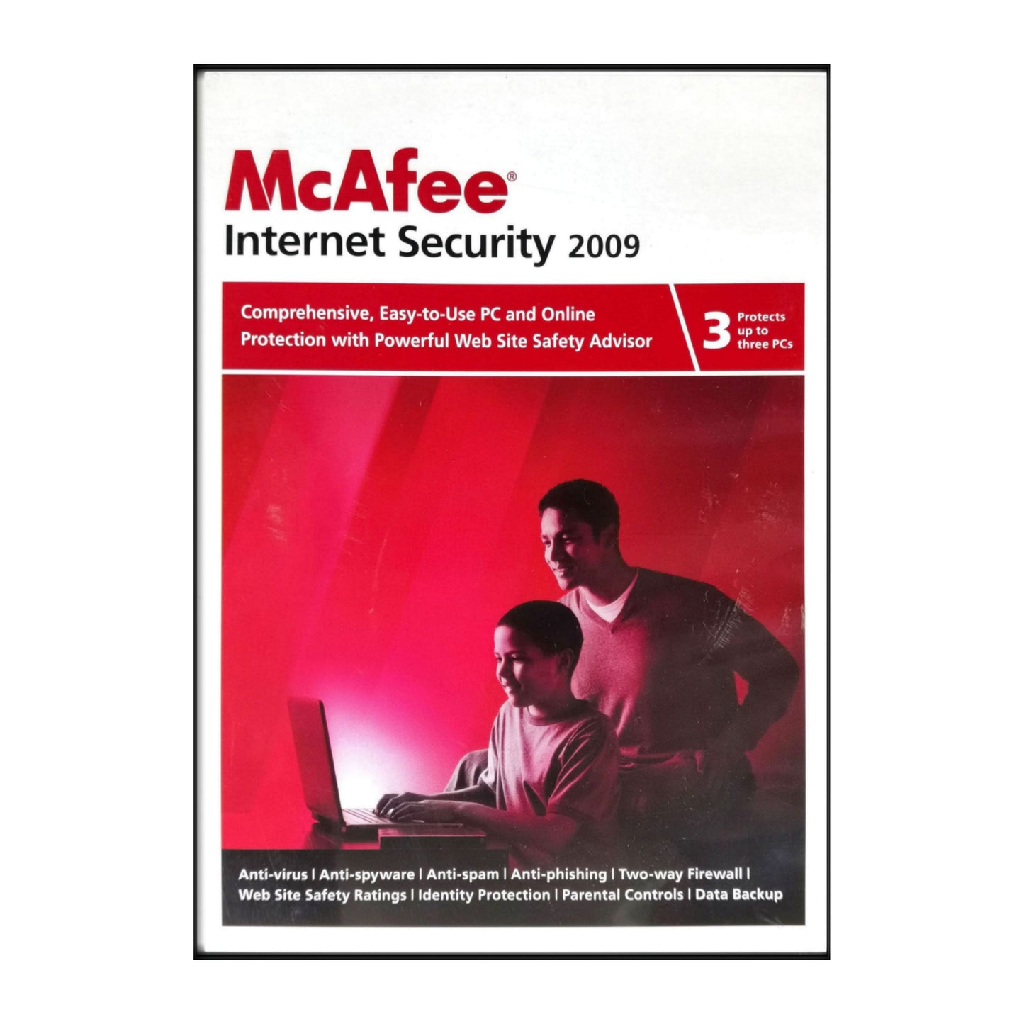 McAfee Internet Security 2009
