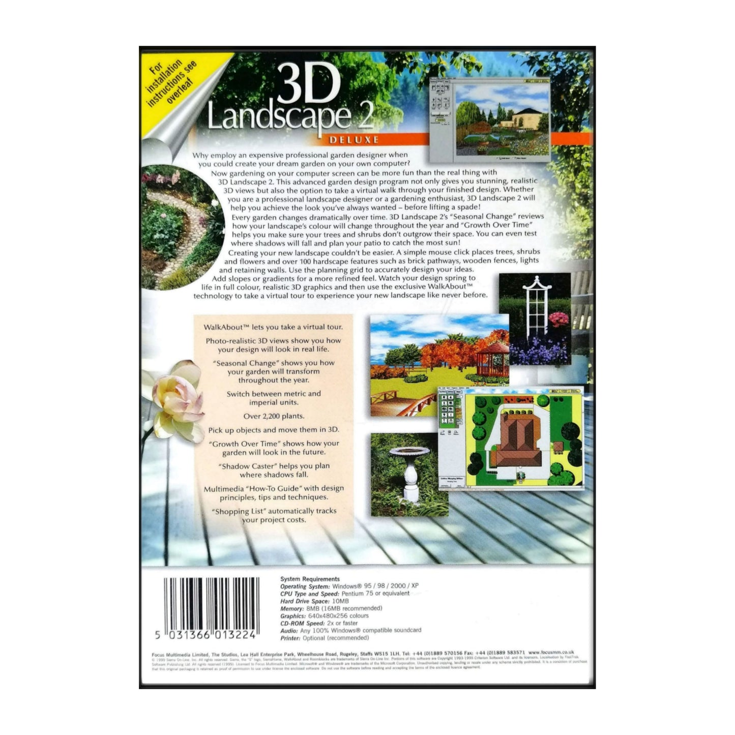 3D Landscape 2