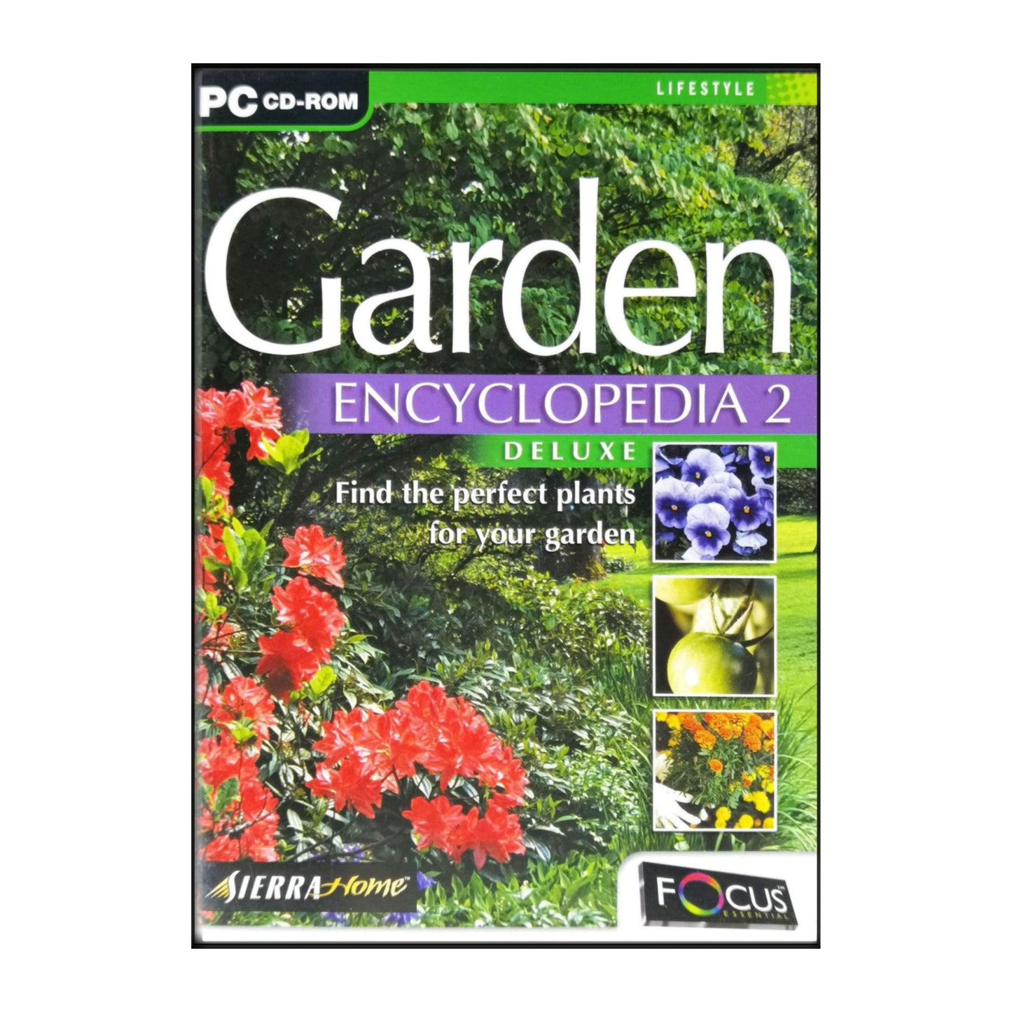 Garden Encyclopedia 2