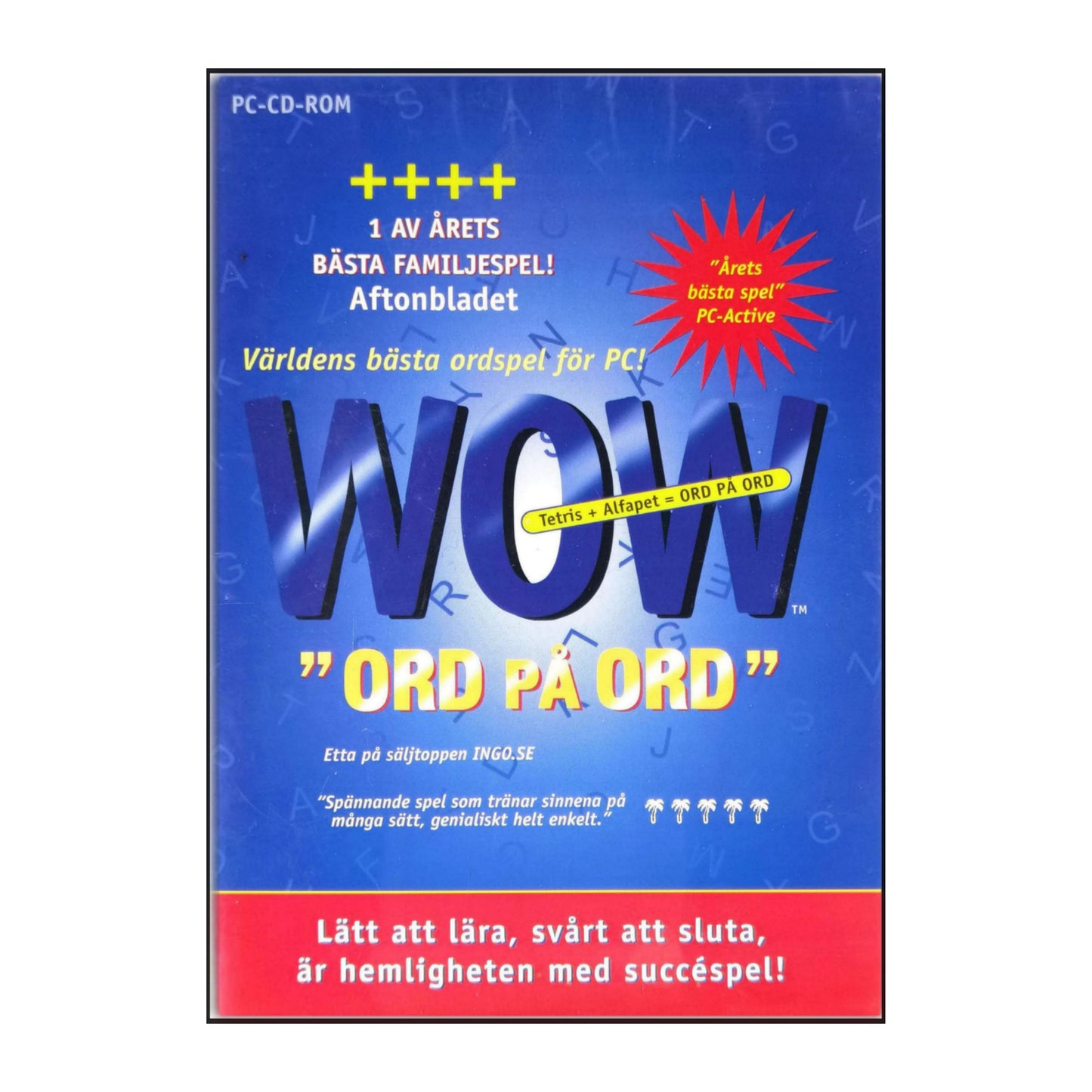 WOW Ord På Ord