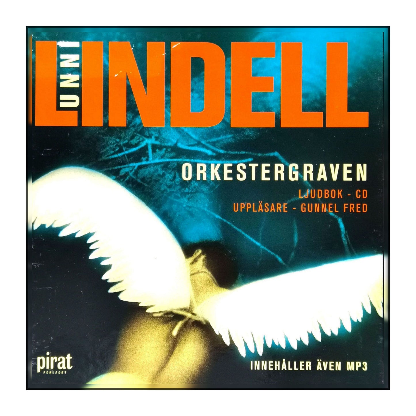 Unni Lindell: Orkestergraven