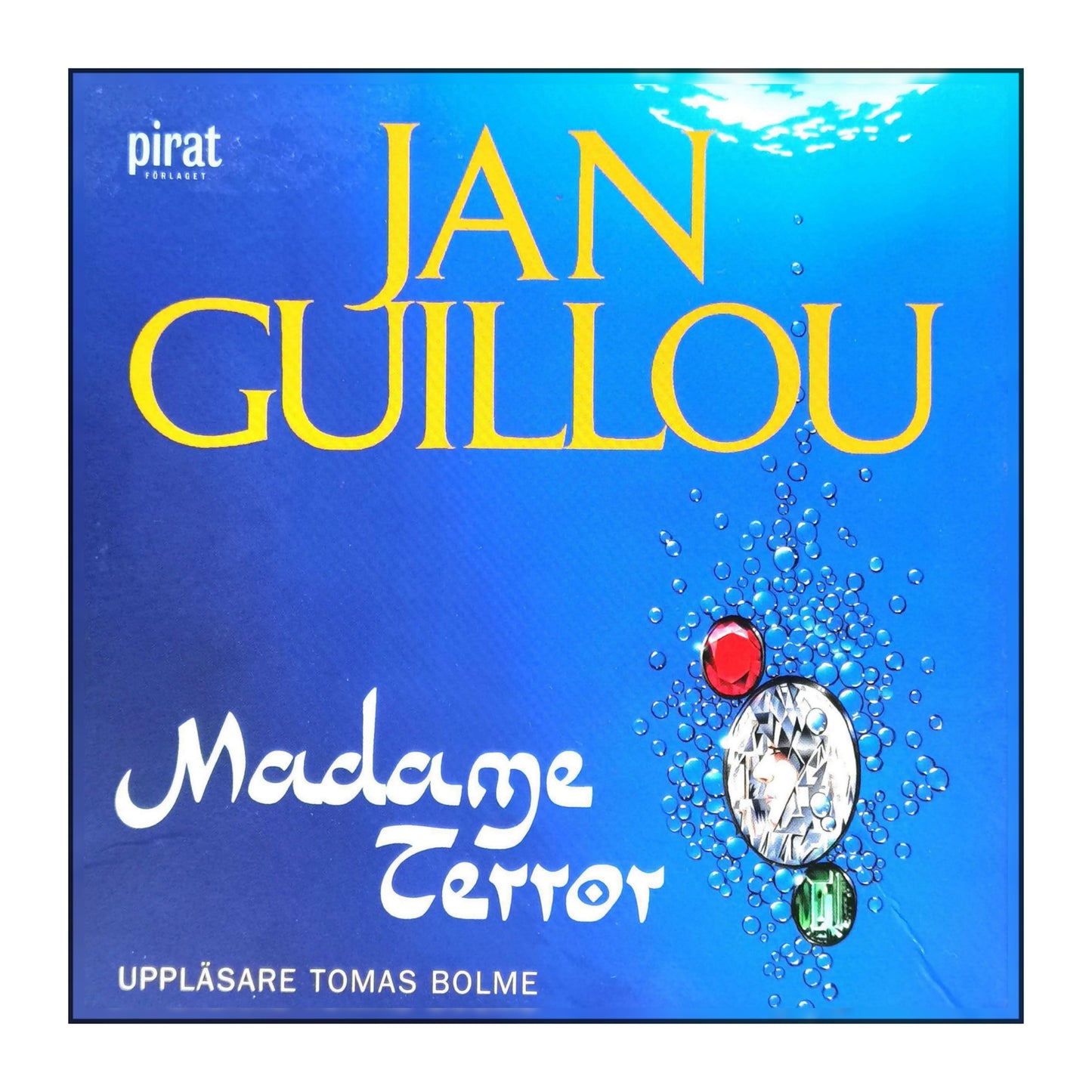 Jan Guillou: Madame Terror
