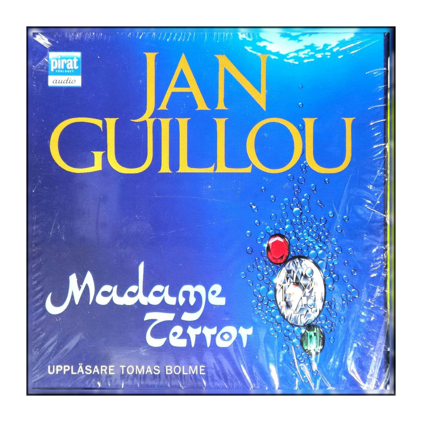 Jan Guillou: Madame Terror