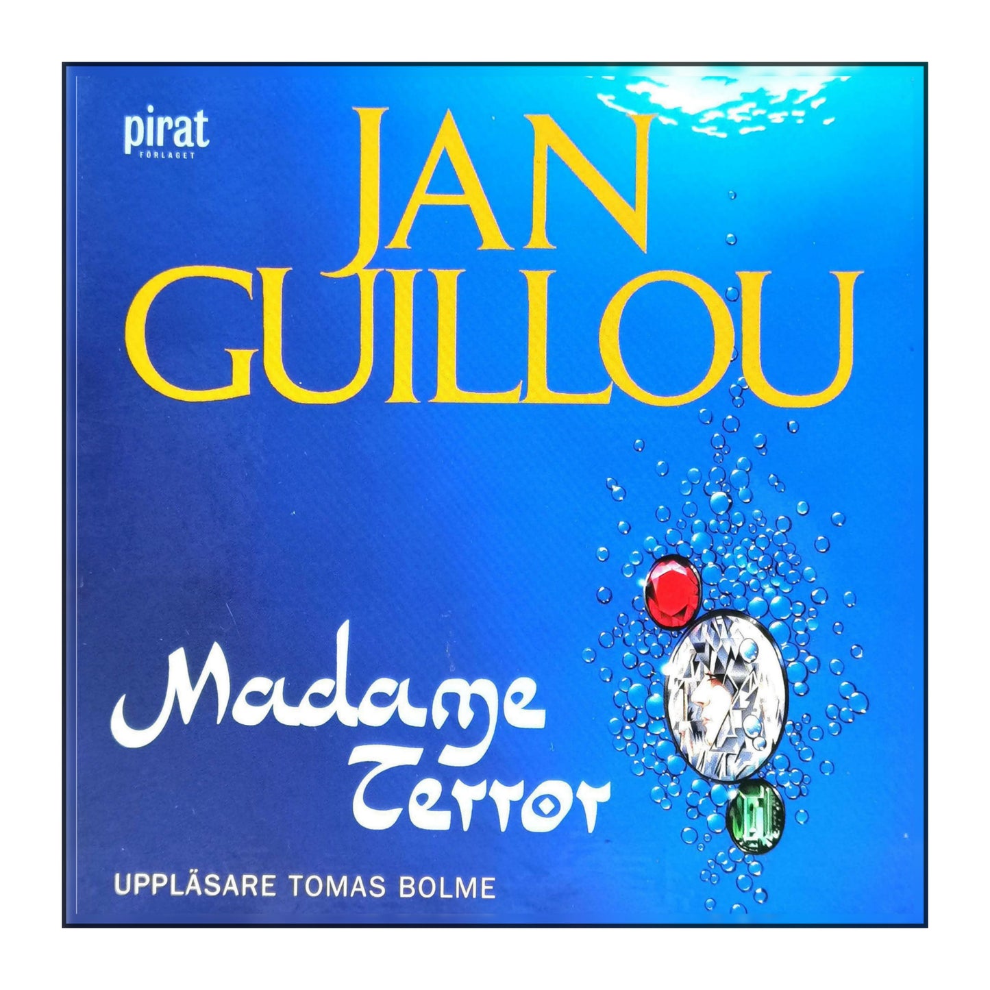 Jan Guillou: Madame Terror