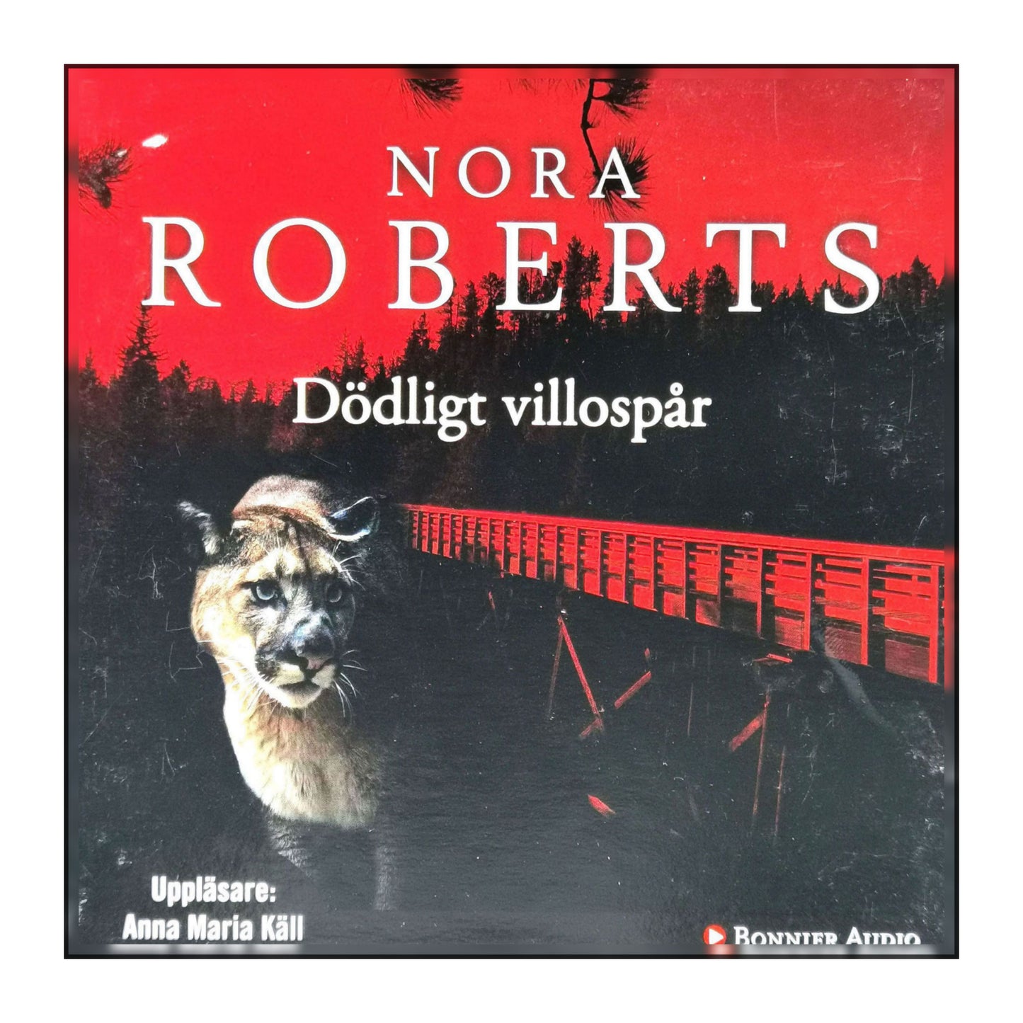 Nora Roberts: Dödligt Villospår