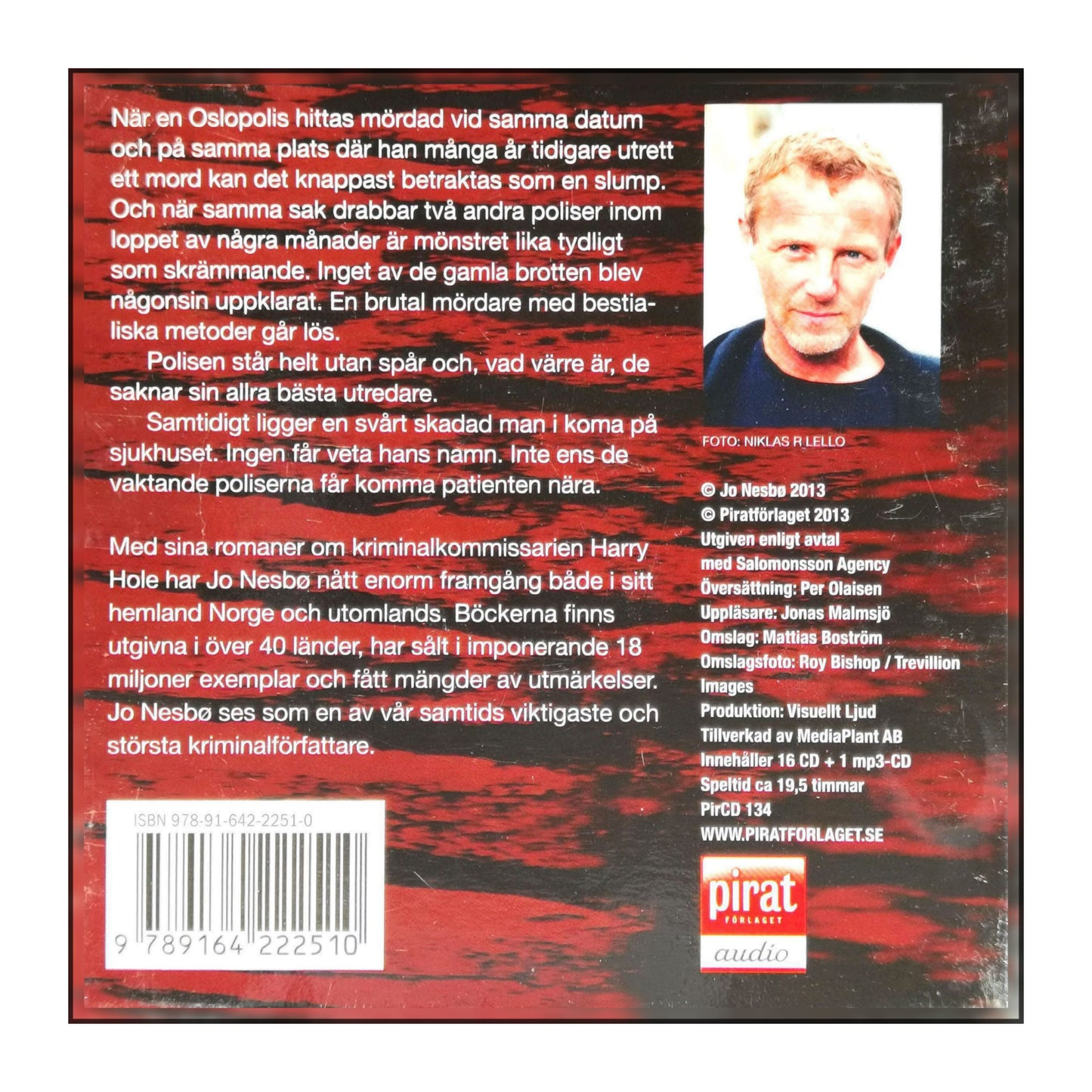 Jo Nesbø: Polis
